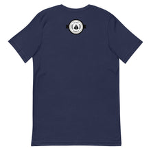 Load image into Gallery viewer, Hip Hop Panda Warrior Short-Sleeve Unisex T-Shirt
