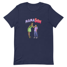 Load image into Gallery viewer, Ghetto Soldiers “MamaSon” Short-Sleeve Unisex T-Shirt