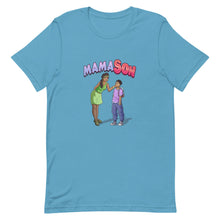 Load image into Gallery viewer, Ghetto Soldiers “MamaSon” Short-Sleeve Unisex T-Shirt