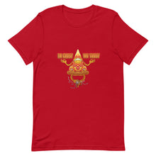 Load image into Gallery viewer, In Crust We Trust Short-Sleeve Unisex T-Shirt