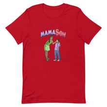 Load image into Gallery viewer, Ghetto Soldiers “MamaSon” Short-Sleeve Unisex T-Shirt