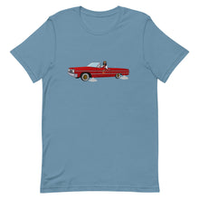 Load image into Gallery viewer, Stayin In My Own Lane Short-Sleeve Unisex T-Shirt