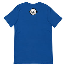Load image into Gallery viewer, Hip Hop Panda Warrior Short-Sleeve Unisex T-Shirt