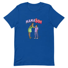 Load image into Gallery viewer, Ghetto Soldiers “MamaSon” Short-Sleeve Unisex T-Shirt