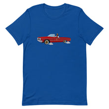 Load image into Gallery viewer, Stayin In My Own Lane Short-Sleeve Unisex T-Shirt