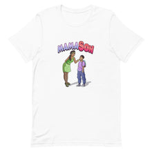 Load image into Gallery viewer, Ghetto Soldiers “MamaSon” Short-Sleeve Unisex T-Shirt