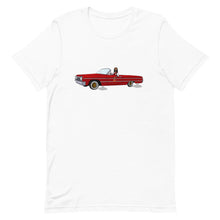 Load image into Gallery viewer, Stayin In My Own Lane Short-Sleeve Unisex T-Shirt