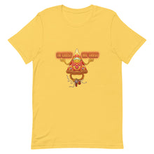 Load image into Gallery viewer, In Crust We Trust Short-Sleeve Unisex T-Shirt
