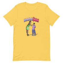 Load image into Gallery viewer, Ghetto Soldiers “MamaSon” Short-Sleeve Unisex T-Shirt