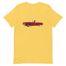 Load image into Gallery viewer, Stayin In My Own Lane Short-Sleeve Unisex T-Shirt