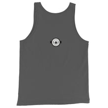 Load image into Gallery viewer, In Crust We Trust Unisex Tank Top