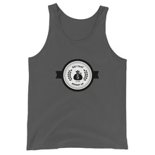 Load image into Gallery viewer, Get That Weight Up Unisex Tank Top