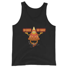 Load image into Gallery viewer, In Crust We Trust Unisex Tank Top