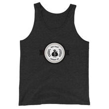 Load image into Gallery viewer, Get That Weight Up Unisex Tank Top