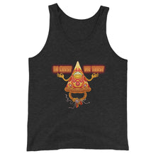 Load image into Gallery viewer, In Crust We Trust Unisex Tank Top