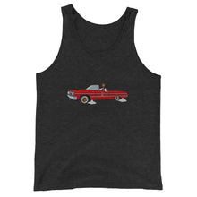Load image into Gallery viewer, Stayin In My Own Lane Unisex Tank Top