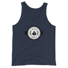 Load image into Gallery viewer, Get That Weight Up Unisex Tank Top