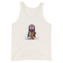 Load image into Gallery viewer, Metro Gesus Unisex Tank Top