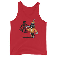 Load image into Gallery viewer, Mascot Unisex Tank Top