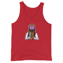 Load image into Gallery viewer, Metro Gesus Unisex Tank Top
