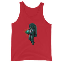 Load image into Gallery viewer, Outta This World Unisex Tank Top