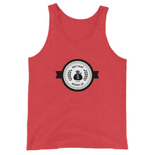 Load image into Gallery viewer, Get That Weight Up Unisex Tank Top