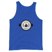 Load image into Gallery viewer, Get That Weight Up Unisex Tank Top