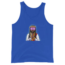Load image into Gallery viewer, Metro Gesus Unisex Tank Top