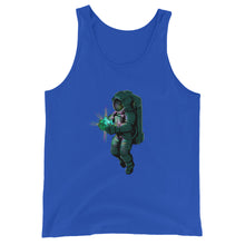 Load image into Gallery viewer, Outta This World Unisex Tank Top