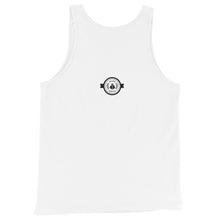 Load image into Gallery viewer, Hip Hop Panda Warrior Unisex Tank Top