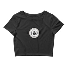 Load image into Gallery viewer, Get That Weight Up Women’s Crop Tee