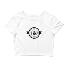 Load image into Gallery viewer, Get That Weight Up Women’s Crop Tee