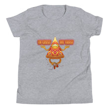 Load image into Gallery viewer, In Crust We Trust Youth Short Sleeve T-Shirt