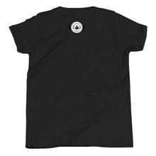 Load image into Gallery viewer, Hip Hop Panda Warrior Youth Short Sleeve T-Shirt
