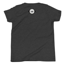 Load image into Gallery viewer, Hip Hop Panda Warrior Youth Short Sleeve T-Shirt