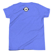 Load image into Gallery viewer, Hip Hop Panda Warrior Youth Short Sleeve T-Shirt