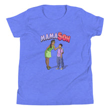 Load image into Gallery viewer, Ghetto Soldiers “Mamason” Youth Short Sleeve T-Shirt
