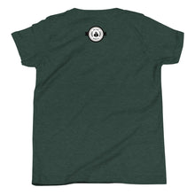Load image into Gallery viewer, Hip Hop Panda Warrior Youth Short Sleeve T-Shirt