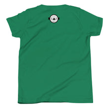 Load image into Gallery viewer, In Crust We Trust Youth Short Sleeve T-Shirt