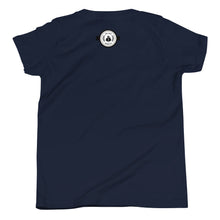 Load image into Gallery viewer, Hip Hop Panda Warrior Youth Short Sleeve T-Shirt