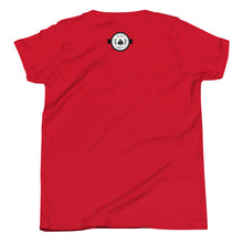 Load image into Gallery viewer, In Crust We Trust Youth Short Sleeve T-Shirt