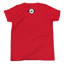 Load image into Gallery viewer, Hip Hop Panda Warrior Youth Short Sleeve T-Shirt