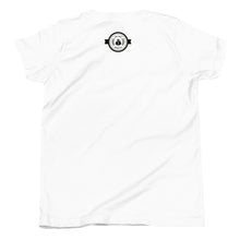 Load image into Gallery viewer, Hip Hop Panda Warrior Youth Short Sleeve T-Shirt