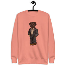 Load image into Gallery viewer, Brown Bear Unisex Premium Sweatshirt
