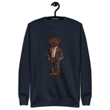 Load image into Gallery viewer, Brown Bear Unisex Premium Sweatshirt
