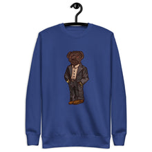 Load image into Gallery viewer, Brown Bear Unisex Premium Sweatshirt
