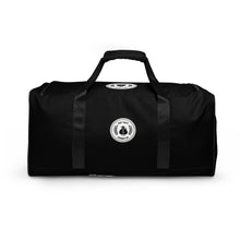 Load image into Gallery viewer, Get That Weight Up Black Duffle bag
