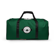 Load image into Gallery viewer, Get That Weight Up Green Duffle bag
