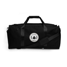 Load image into Gallery viewer, Get That Weight Up Black Duffle bag
