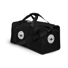 Load image into Gallery viewer, Get That Weight Up Black Duffle bag
